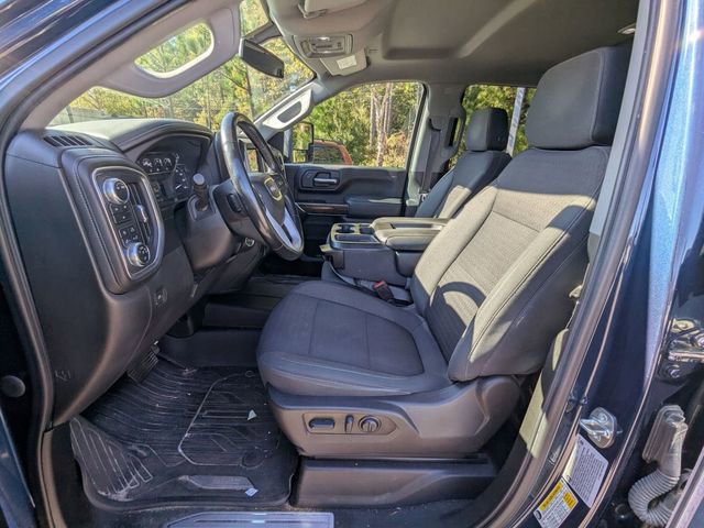 Used 2022 GMC Sierra 2500 SLE w/ SLE Convenience Package image 9