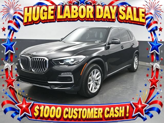 Used 2020 BMW X5 xDrive40i