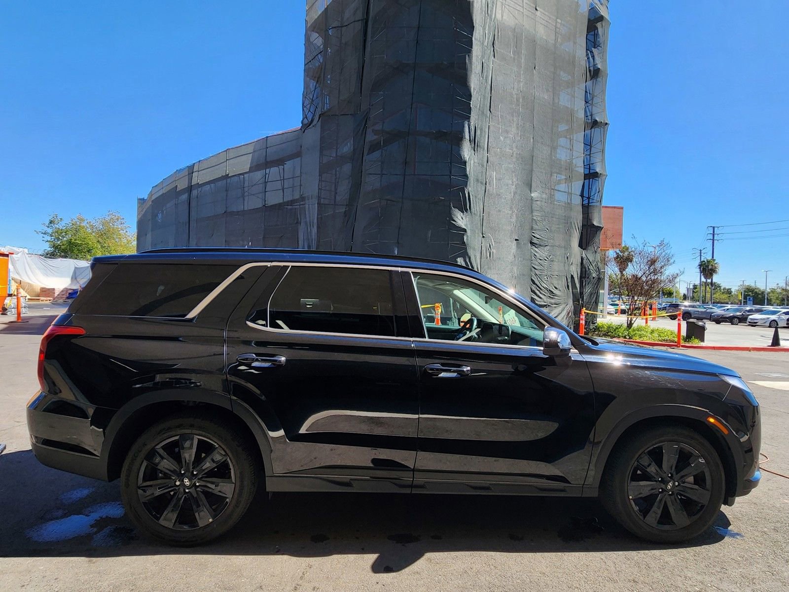 Used 2025 Hyundai Palisade XRT image 7
