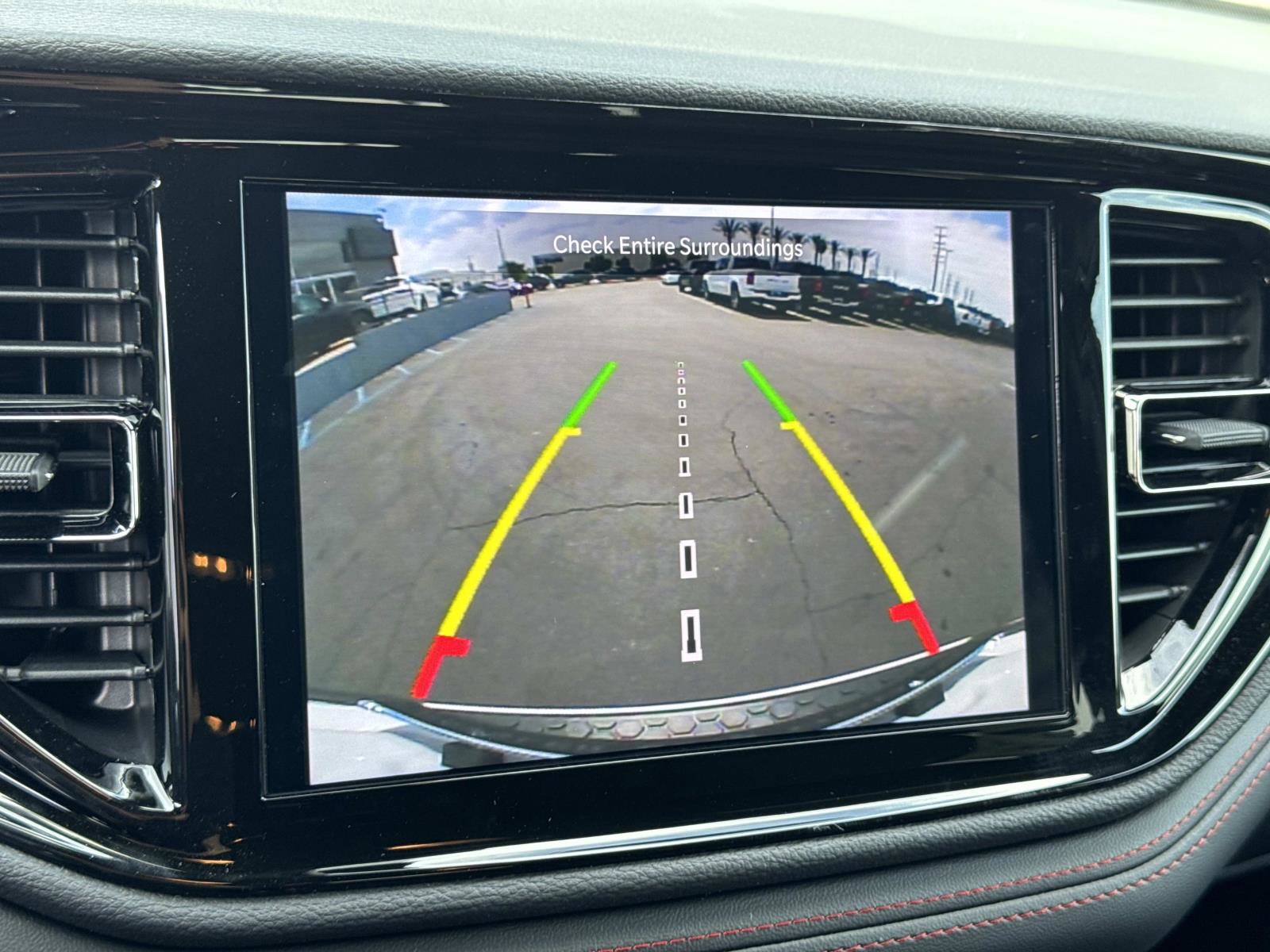 New 2026 Dodge Durango GT image 17