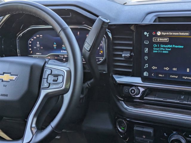 Used 2025 Chevrolet Silverado 2500 LT w/ Convenience Package image 19