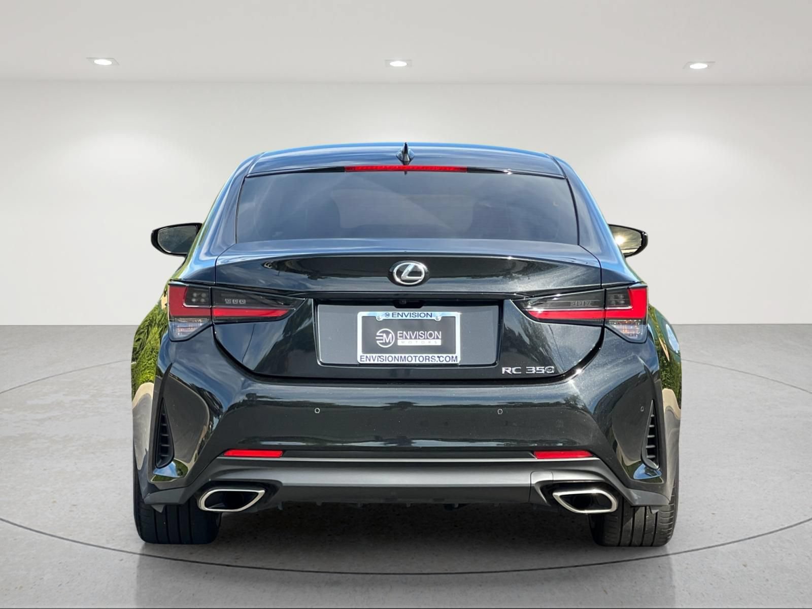 Used 2024 Lexus RC 350 F Sport RWD image 4