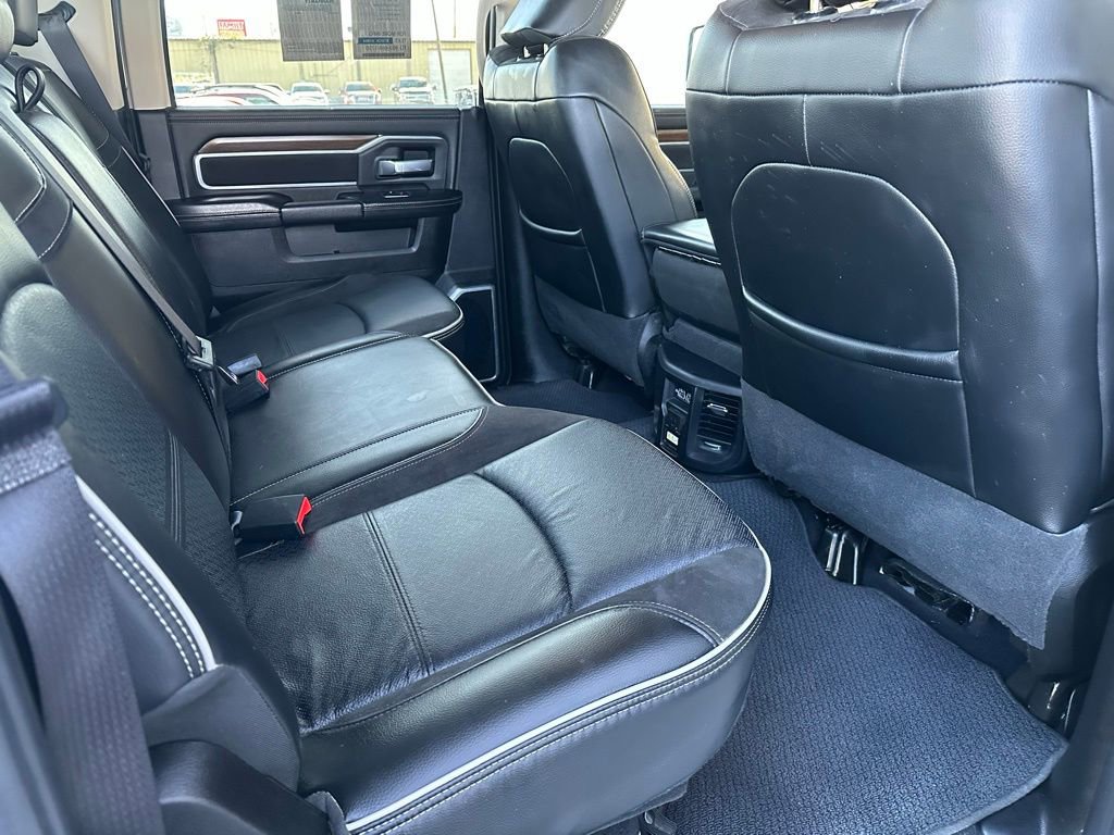 Used 2024 RAM 2500 Laramie image 18