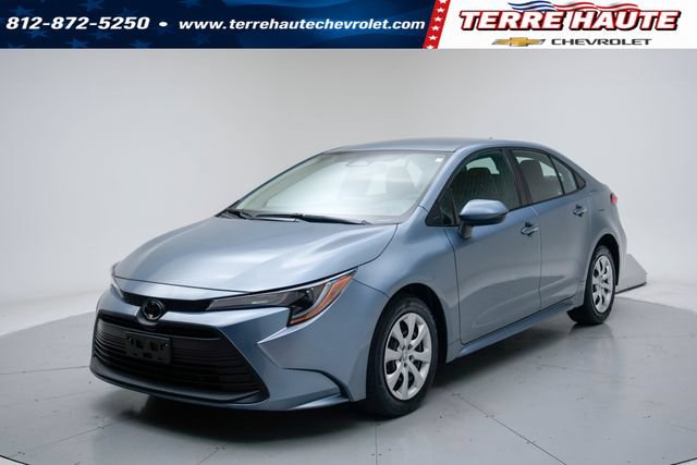 Used 2024 Toyota Corolla LE