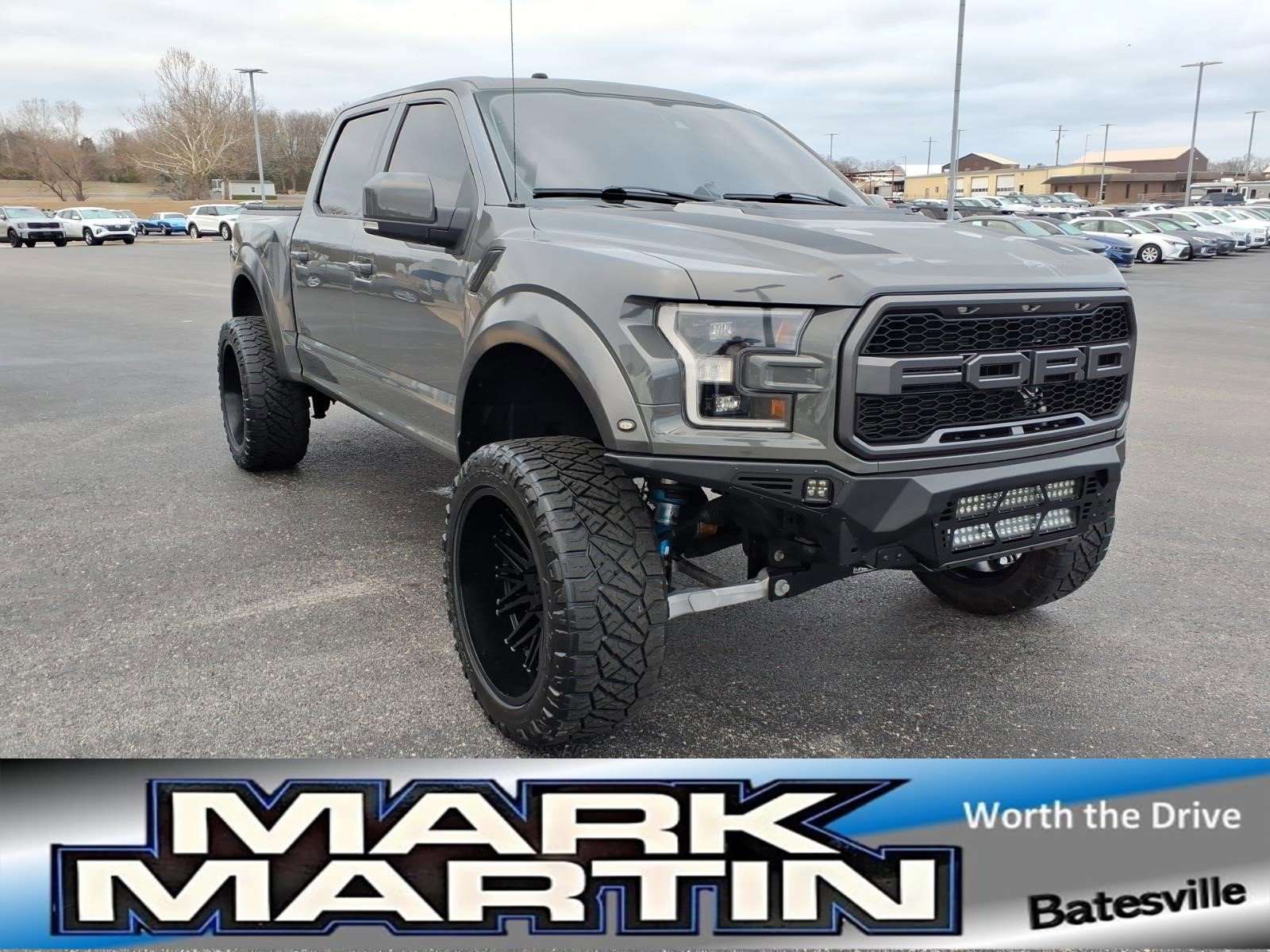 Used 2018 Ford F150 Raptor w/ Equipment Group 802A Luxury image 1