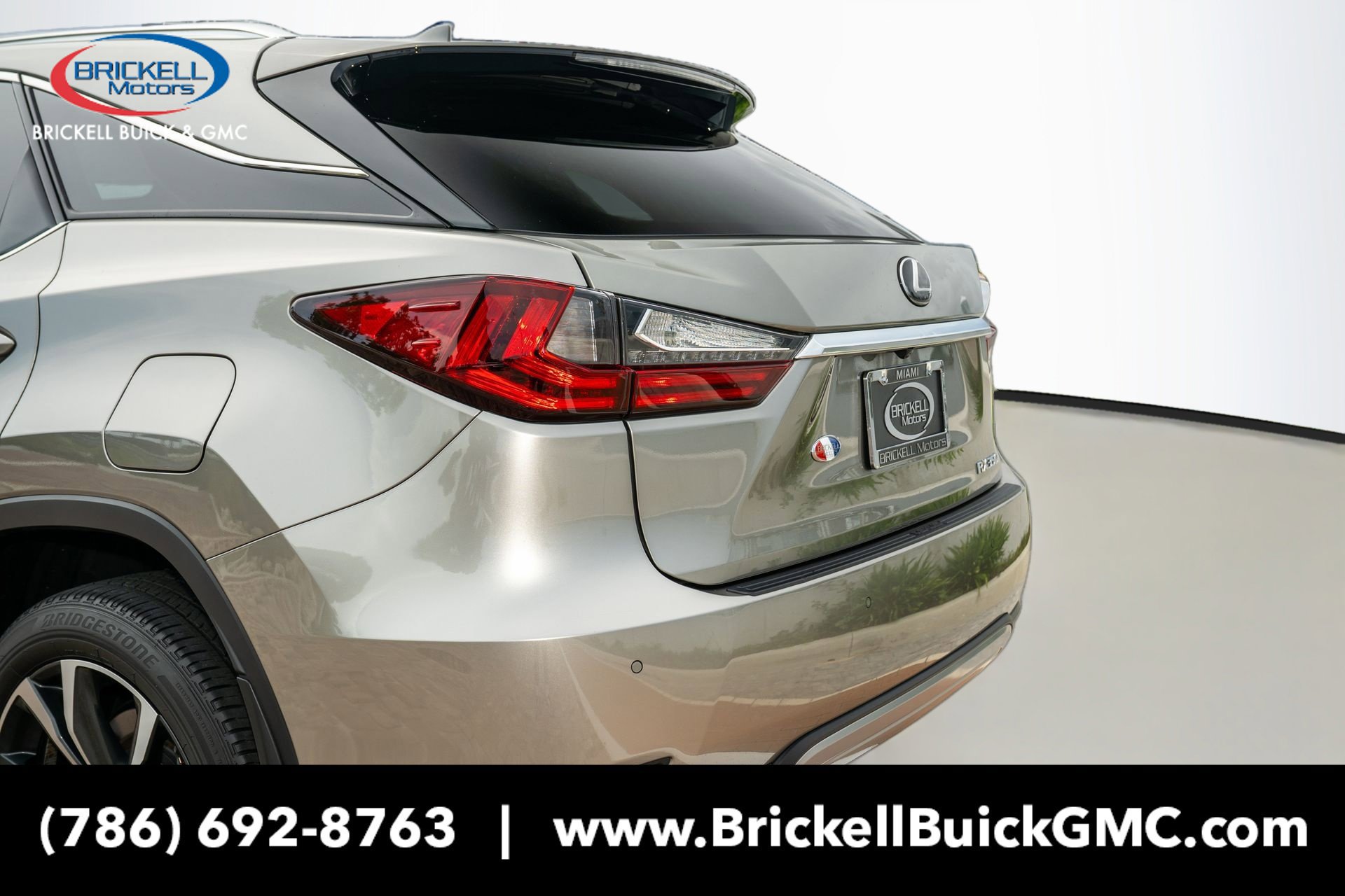 Used 2022 Lexus RX 350 FWD w/ Premium Package image 3