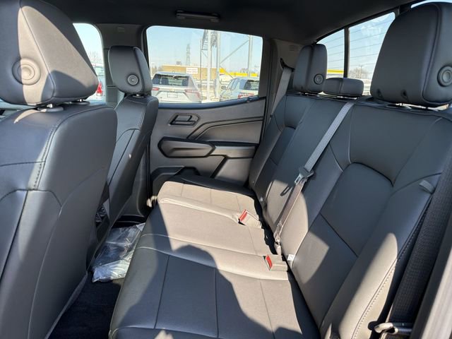 New 2026 Chevrolet Colorado Trail Boss image 18