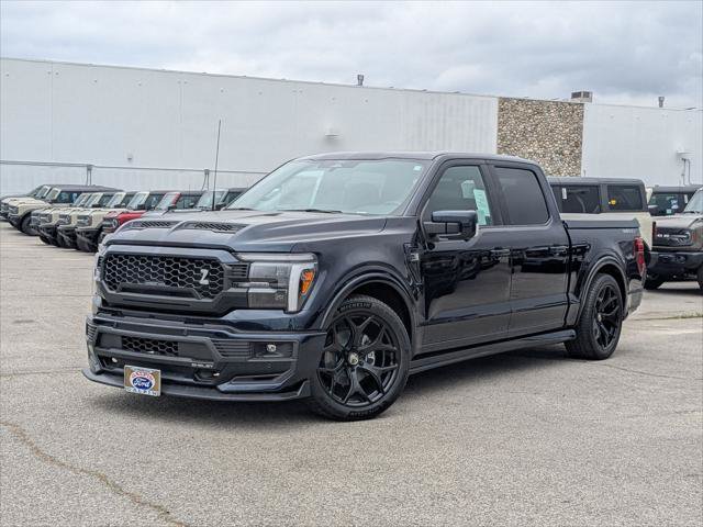 New 2025 Ford F150 Lariat w/ Equipment Group 501A Mid AWD/4WD image 1