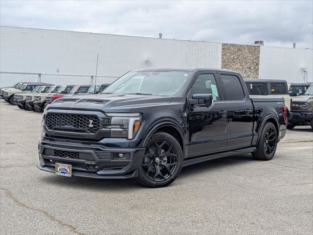 New 2025 Ford F150 Lariat w/ Equipment Group 501A Mid AWD/4WD video 1