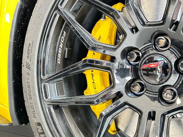 New 2026 Chevrolet Corvette Z06 image 16