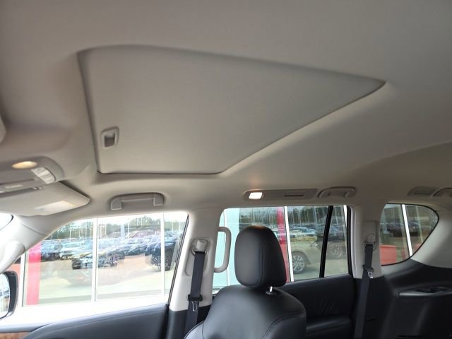 Certified 2024 Nissan Armada SL w/ Cargo Package image 16