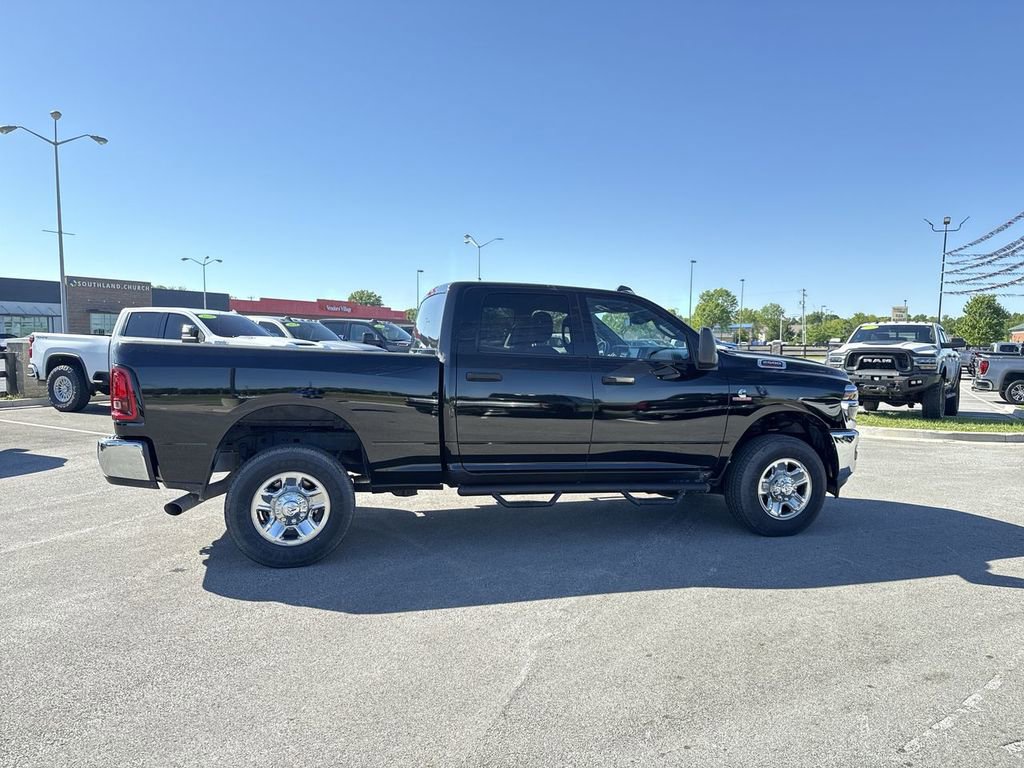Used 2025 RAM 2500 Tradesman w/ Chrome Appearance Group AWD/4WD image 14