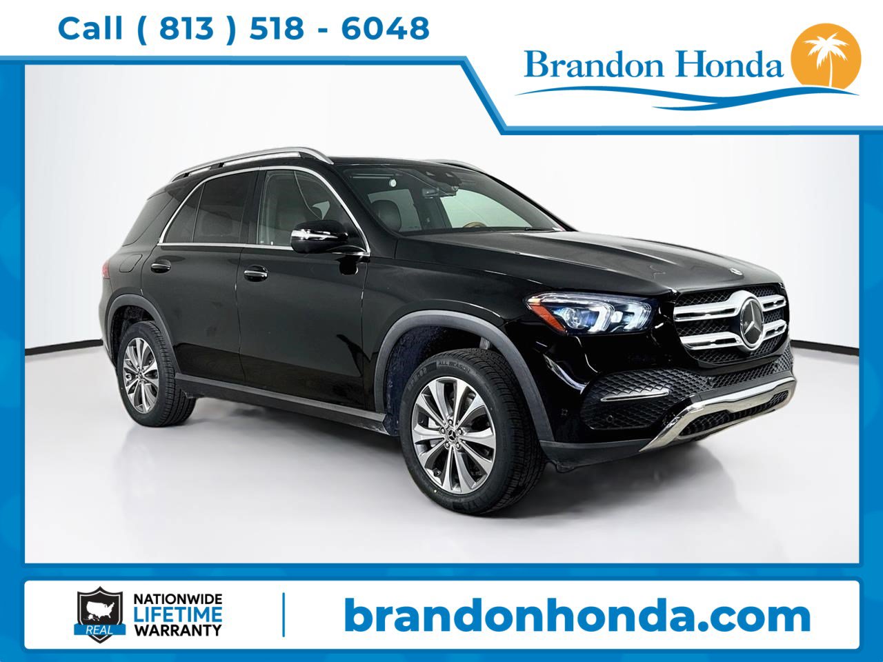 Used 2023 Mercedes-Benz GLE 350