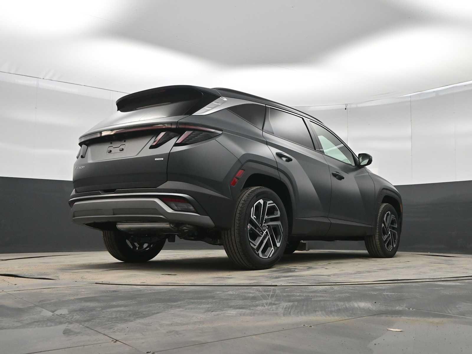 New 2026 Hyundai Tucson Limited AWD/4WD image 36