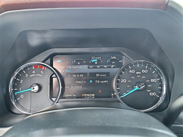Used 2022 Ford F250 Platinum w/ FX4 Off-Road Package image 24