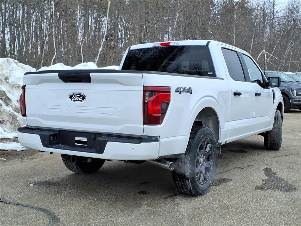 New 2026 Ford F150 STX w/ Equipment Group 200A image 5