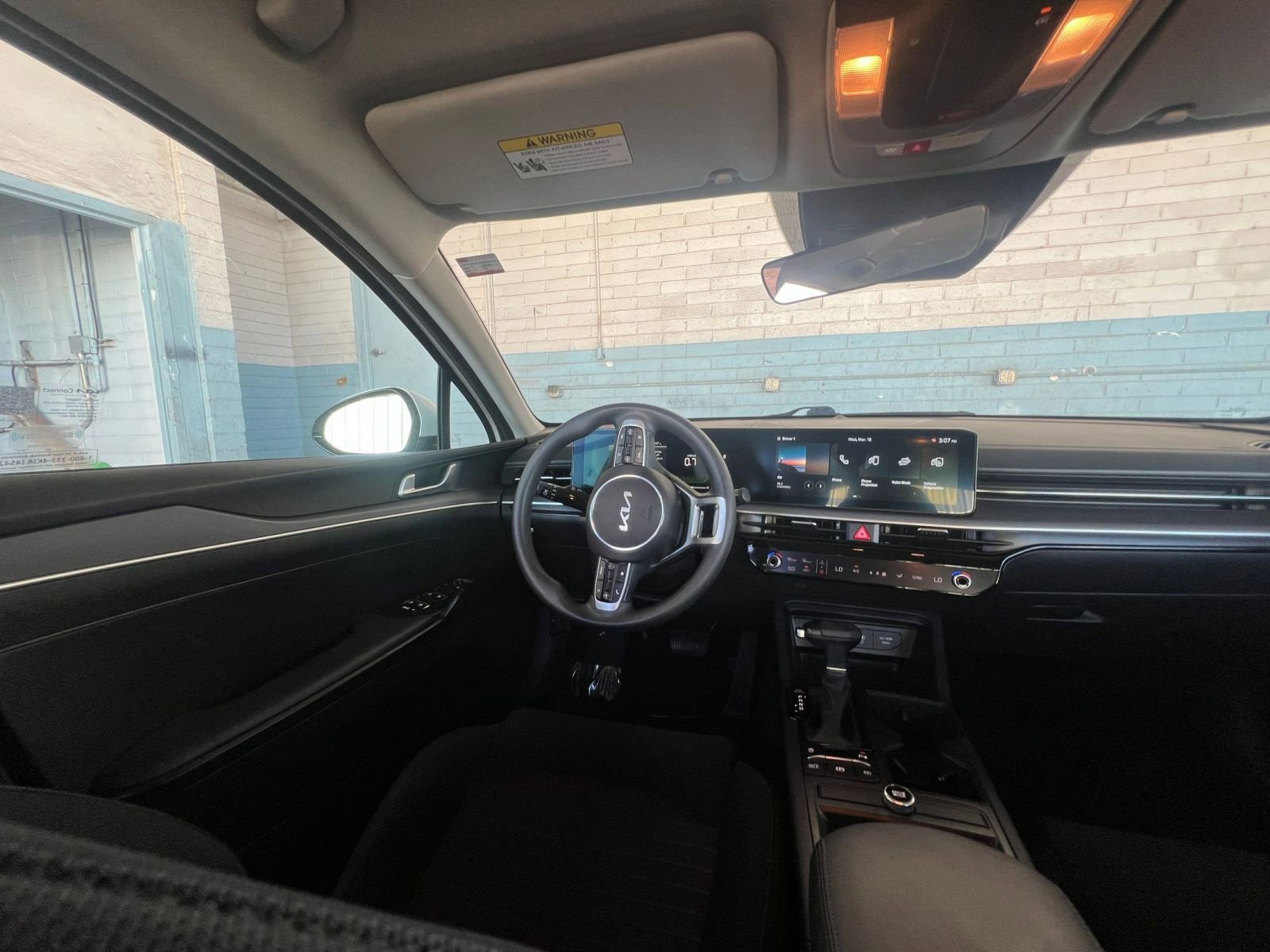 Used 2025 Kia K5 LXS image 34