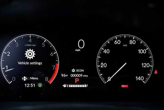 New 2026 Honda HR-V EX-L image 31