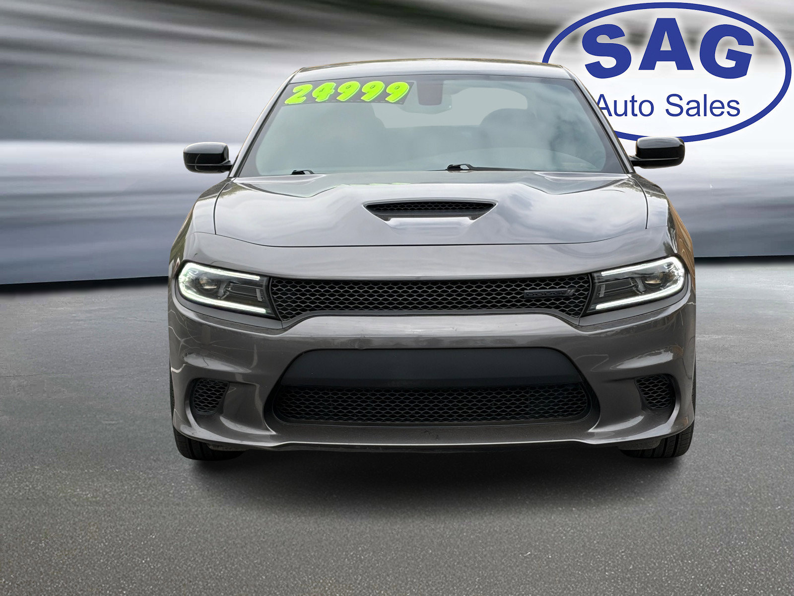 Used 2023 Dodge Charger GT w/ Blacktop Package image 5