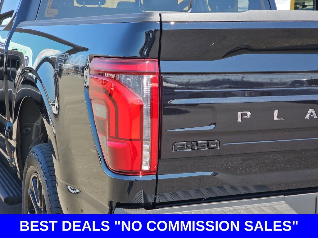 New 2026 Ford F150 Platinum w/ Equipment Group 702A High AWD/4WD image 41