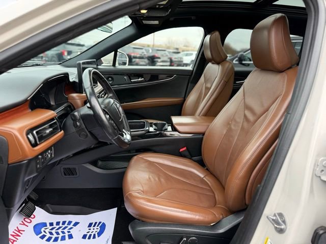 Used 2022 Lincoln Nautilus Reserve w/ Luxury Package video 2