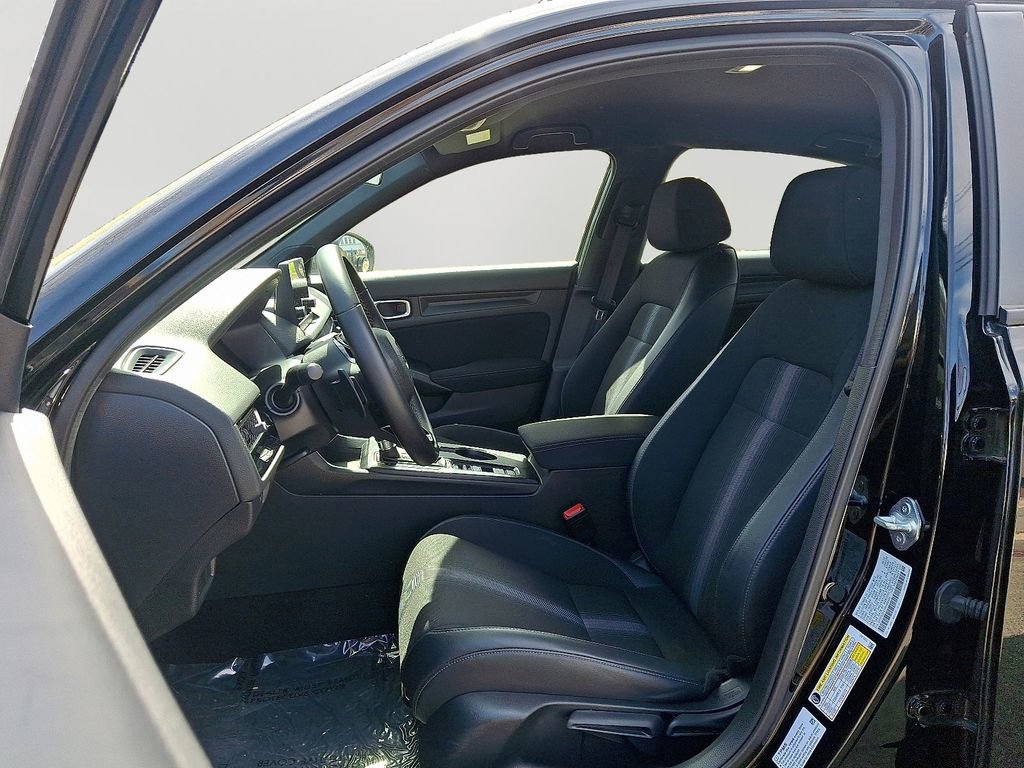 Certified 2022 Honda Civic Sport image 13