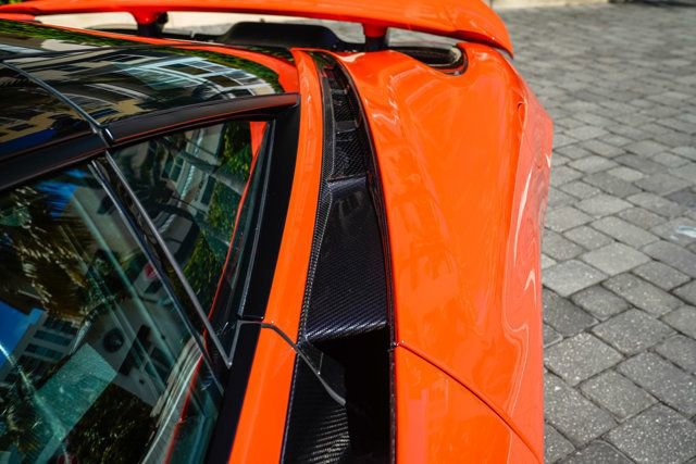 Used 2021 McLaren 765LT image 49