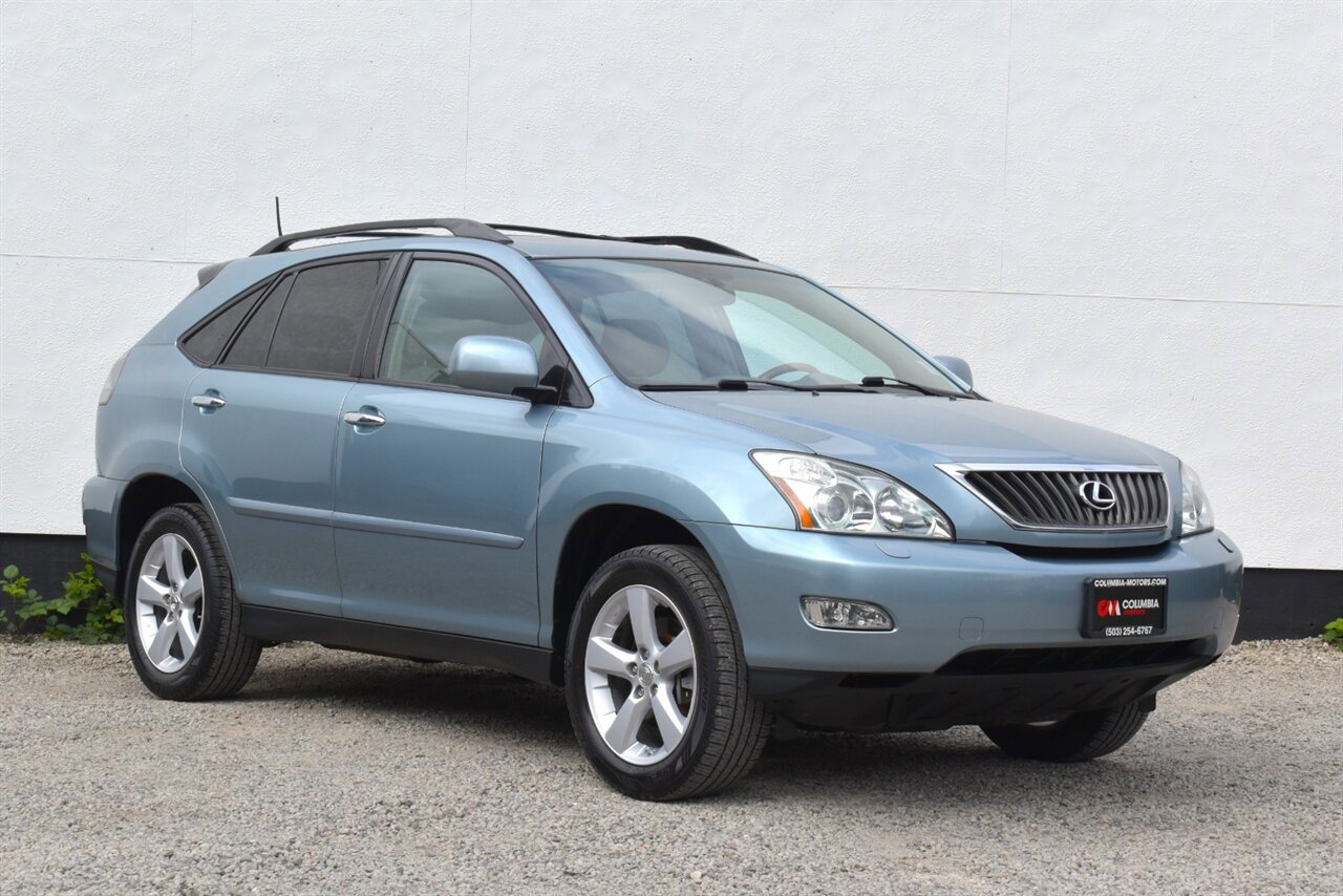Used 2009 Lexus RX 350 2WD image 1