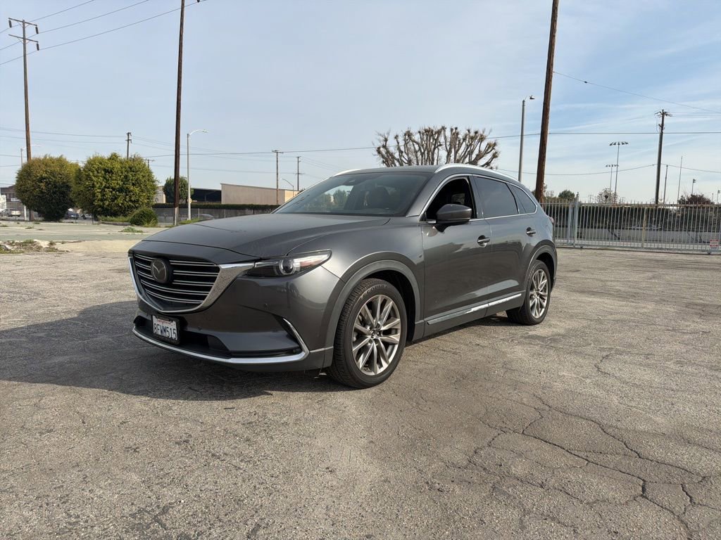 Used 2018 MAZDA CX-9 Grand Touring