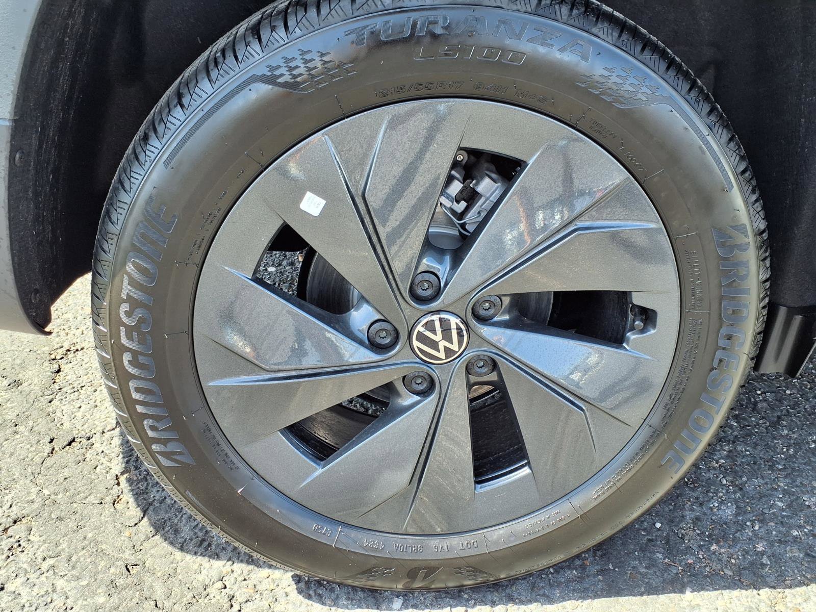 New 2026 Volkswagen Taos S FWD image 7