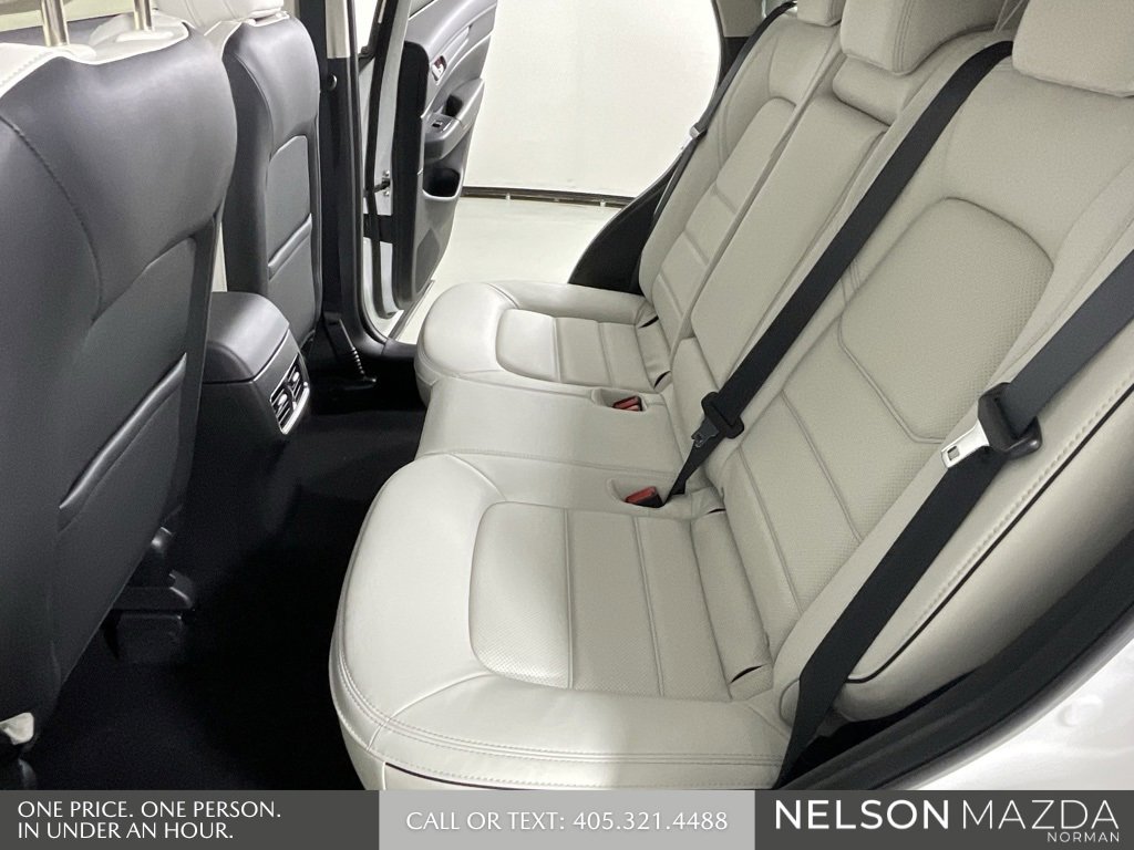 New 2025 MAZDA CX-5 AWD 2.5 S w/ Preferred Package image 25