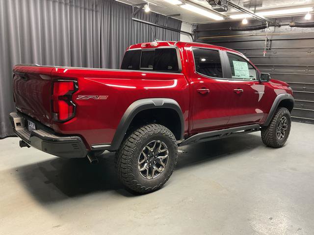 New 2026 Chevrolet Colorado ZR2 AWD/4WD image 7