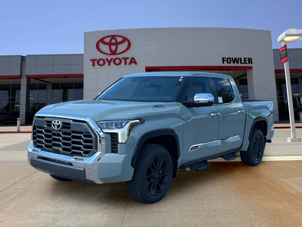 New 2026 Toyota Tundra 1794 Edition w/ TRD Off-Road Package