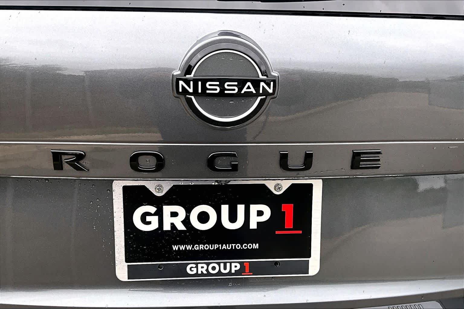New 2026 Nissan Rogue Dark Armor FWD image 8
