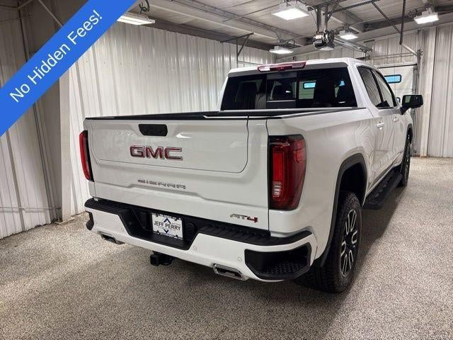 New 2026 GMC Sierra 1500 AT4 AWD/4WD image 4