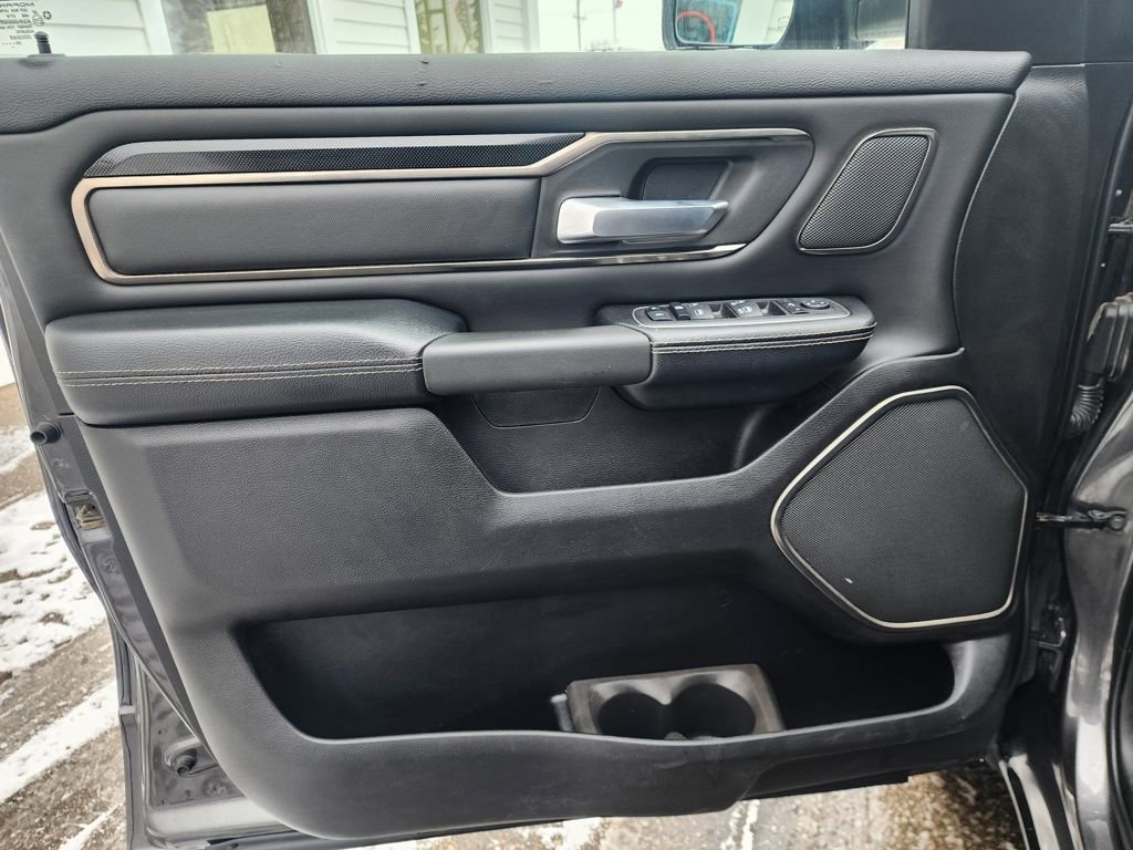 Used 2022 RAM 1500 Rebel w/ Rebel Level 2 Equipment Group AWD/4WD image 22