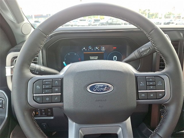 New 2026 Ford F250 Lariat image 15