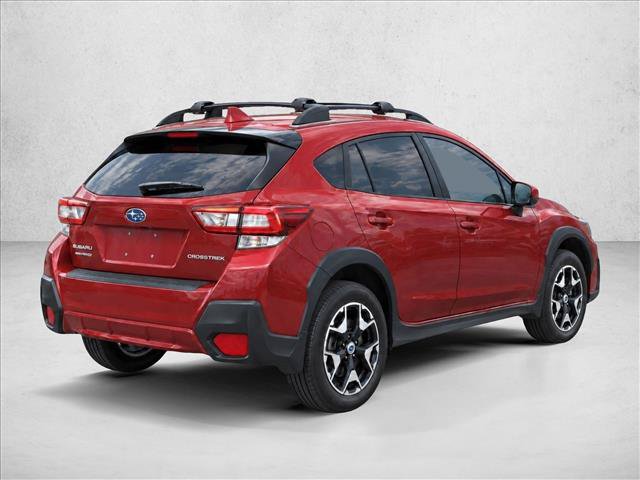 Used 2018 Subaru Crosstrek 2.0i Premium w/ Eyesight System AWD/4WD image 26