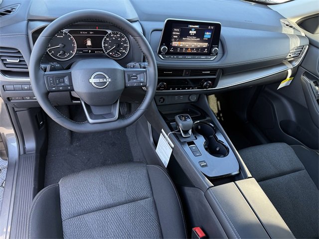 New 2026 Nissan Rogue SV image 11