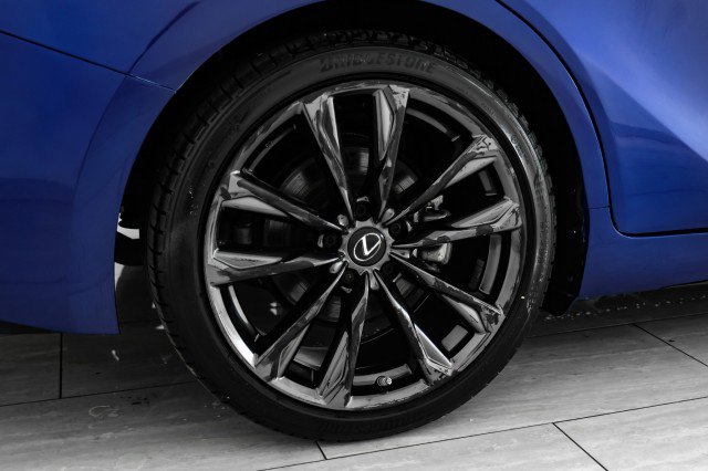Used 2022 Lexus IS 350 F Sport w/ Memory Package image 51