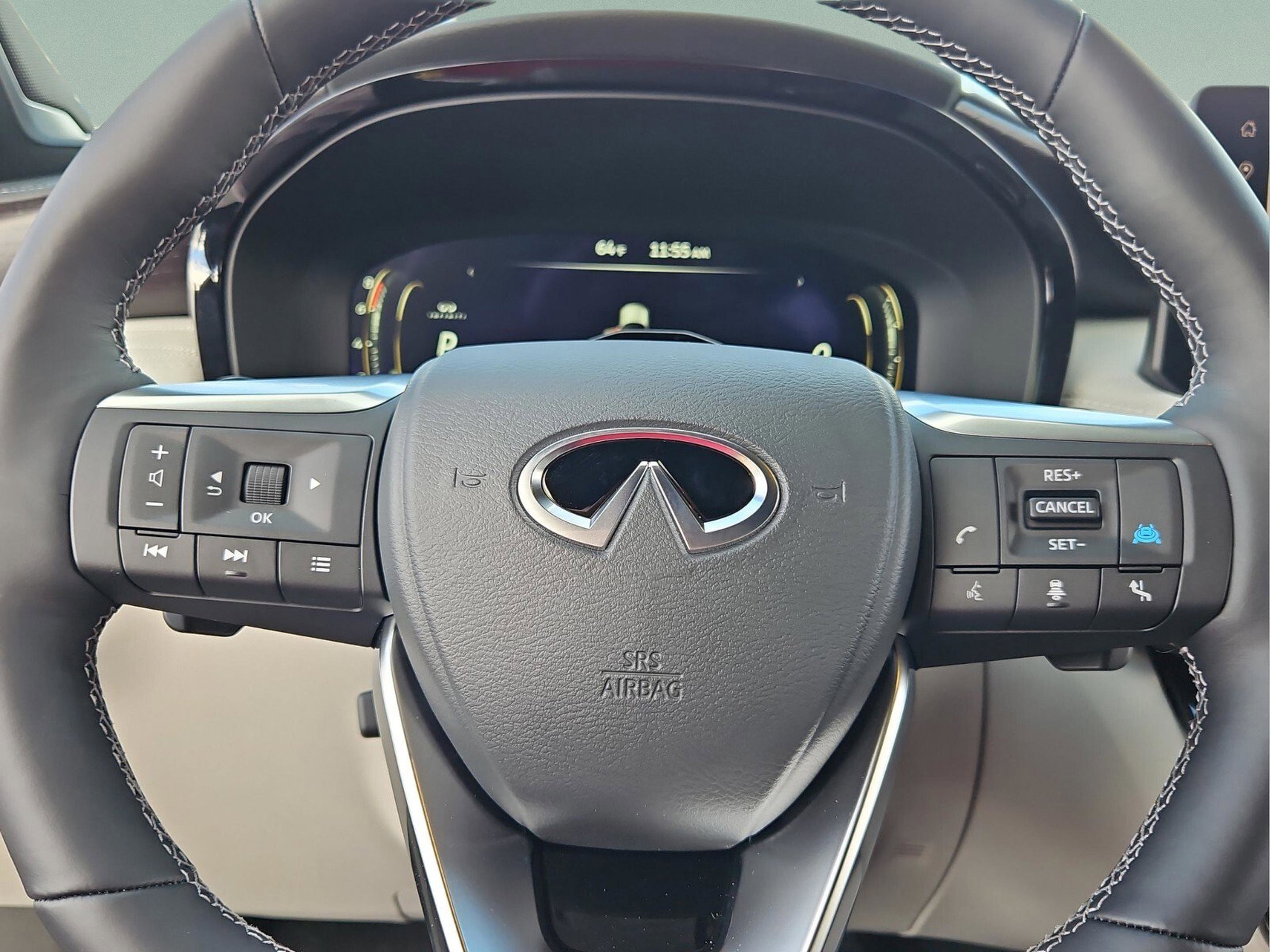 New 2026 INFINITI QX60 Autograph image 19