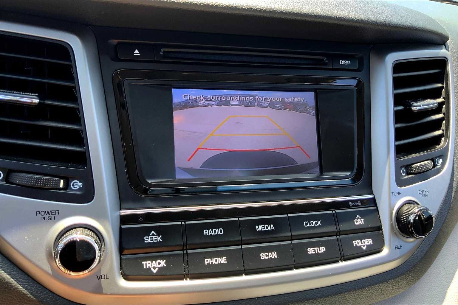 Used 2017 Hyundai Tucson SE w/ SE Popular Package 02 FWD image 25