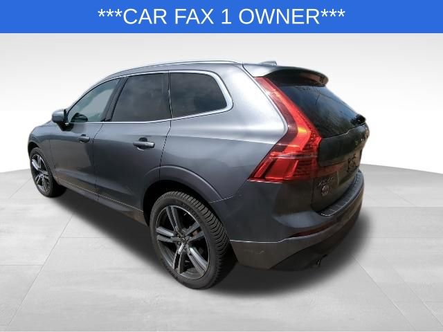 Used 2021 Volvo XC60 T5 Momentum w/ Premium Package AWD/4WD image 3