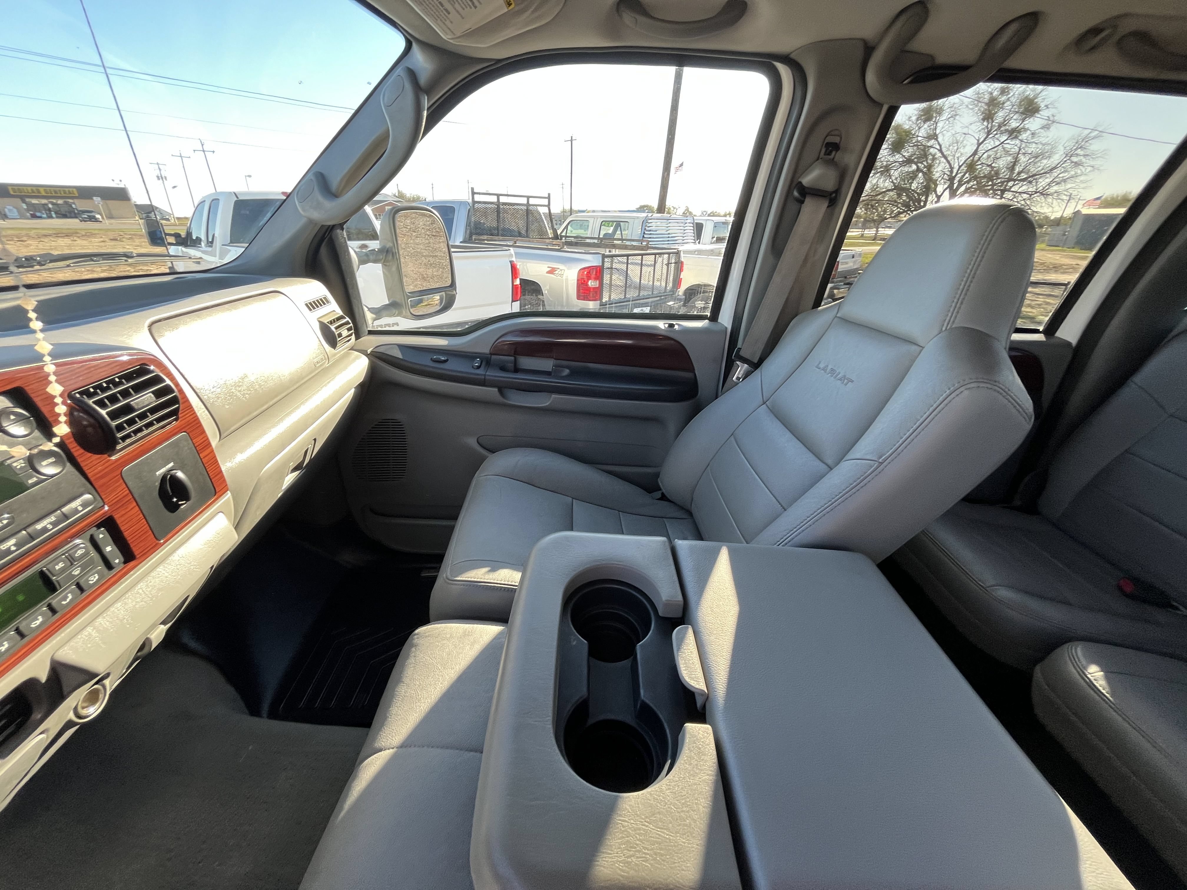 Used 2007 Ford F250 Lariat AWD/4WD image 23
