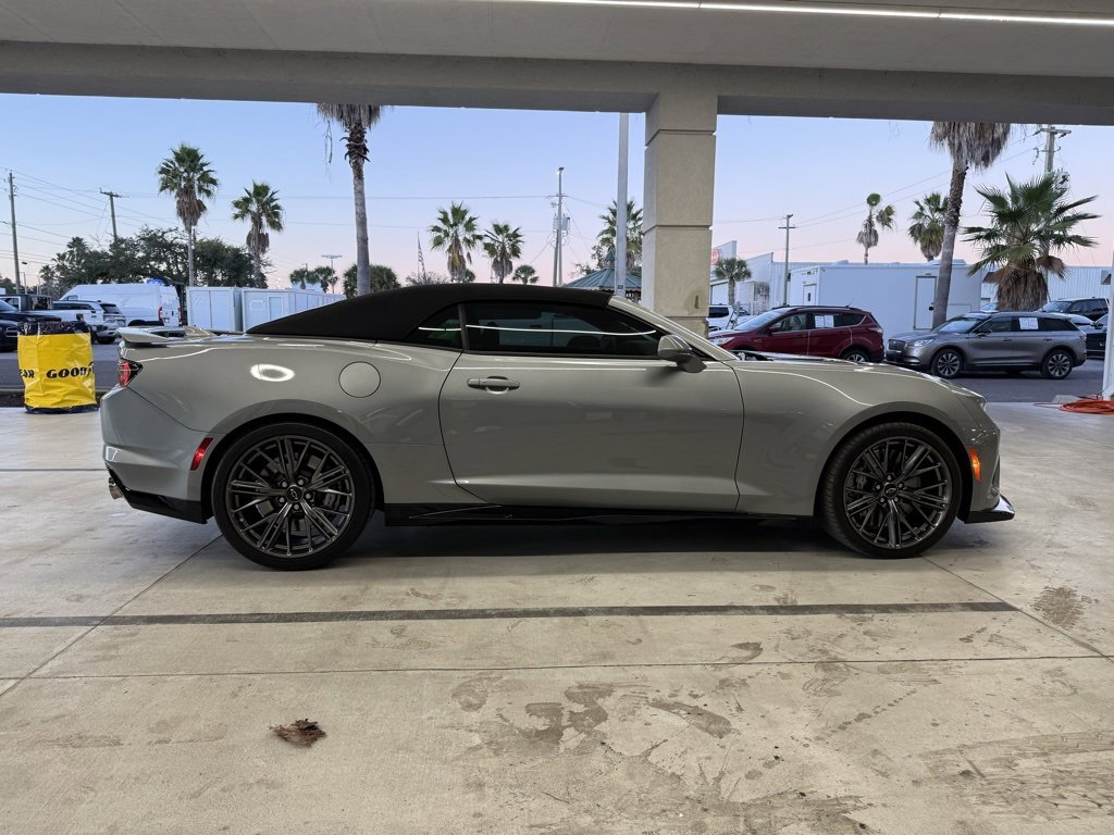 Used 2023 Chevrolet Camaro ZL1 image 7