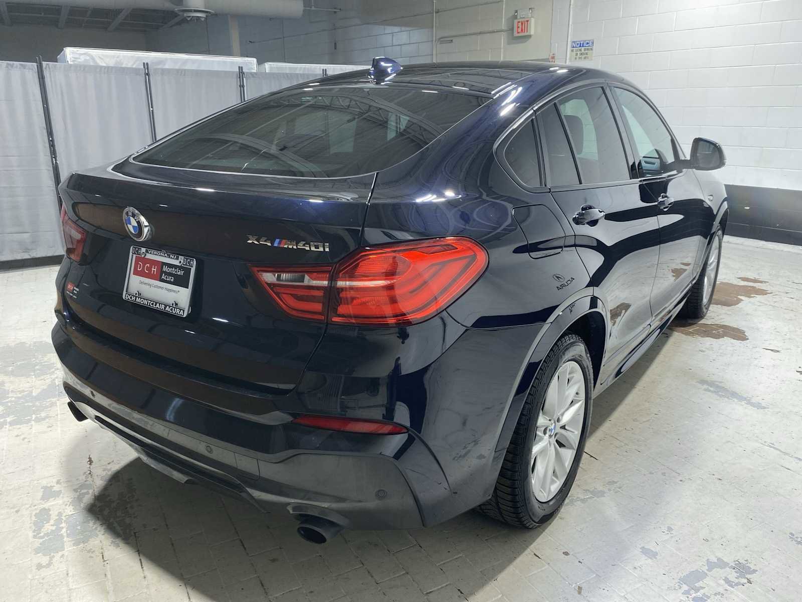Used 2017 BMW X4 M40i AWD/4WD image 26