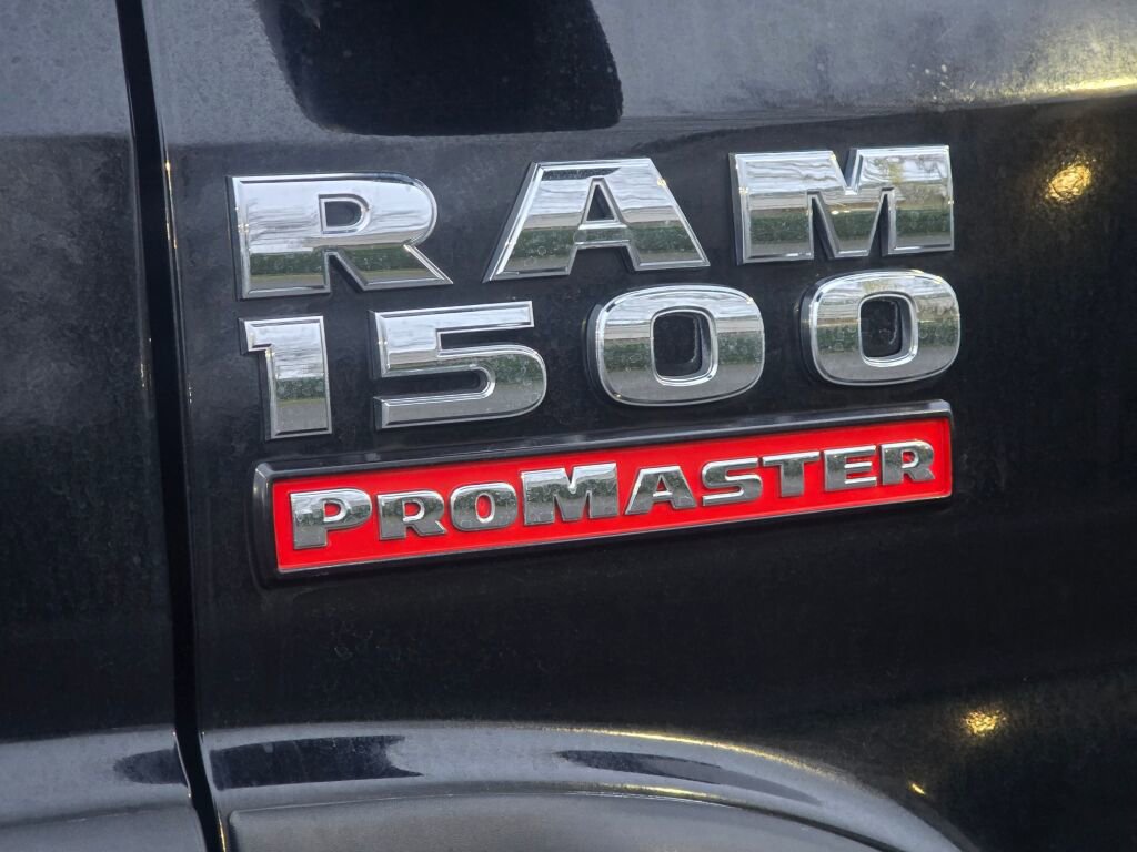 Used 2021 RAM ProMaster 1500 w/ Premium Appearance Group image 12
