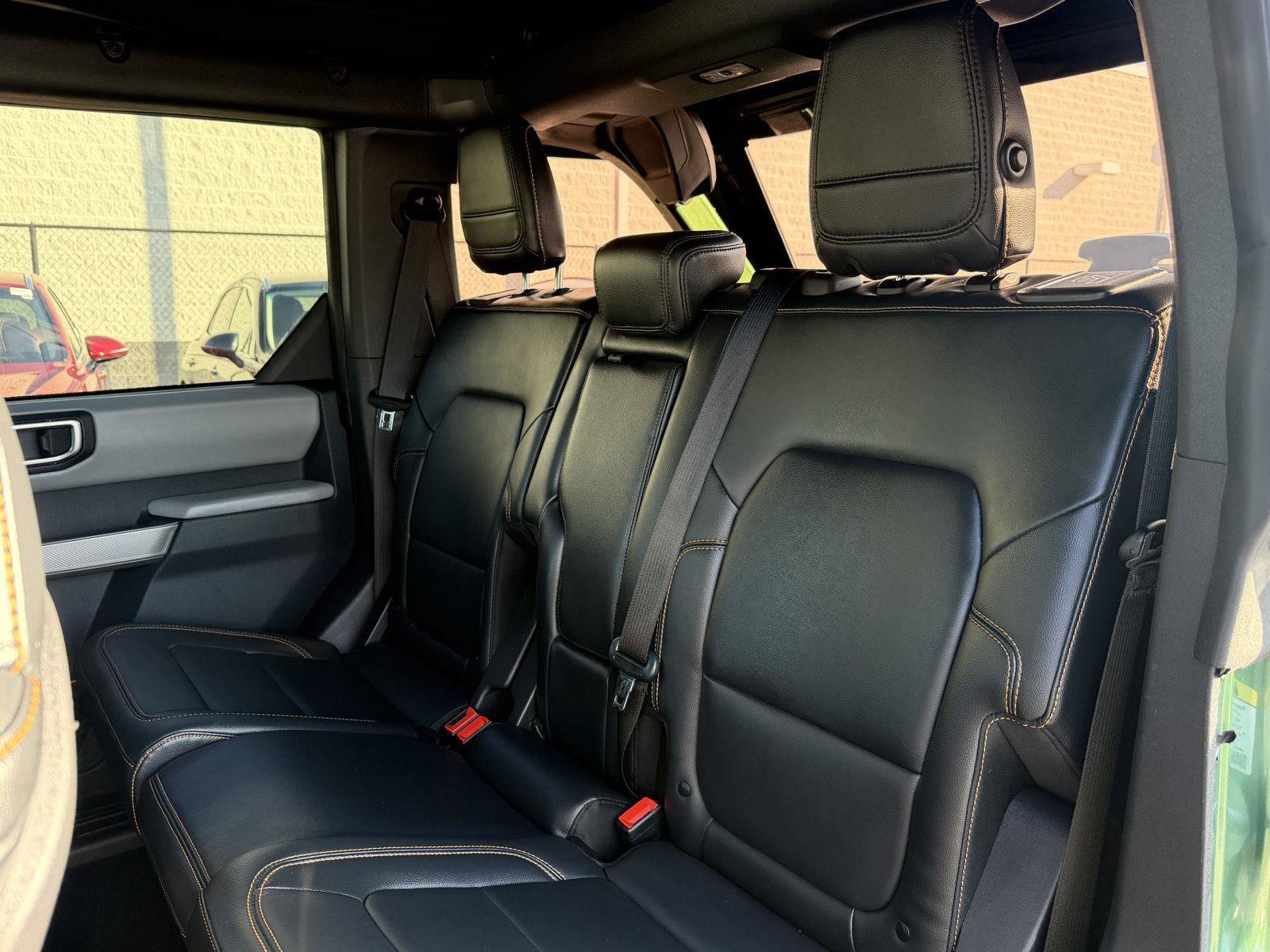 Used 2022 Ford Bronco Badlands AWD/4WD image 41