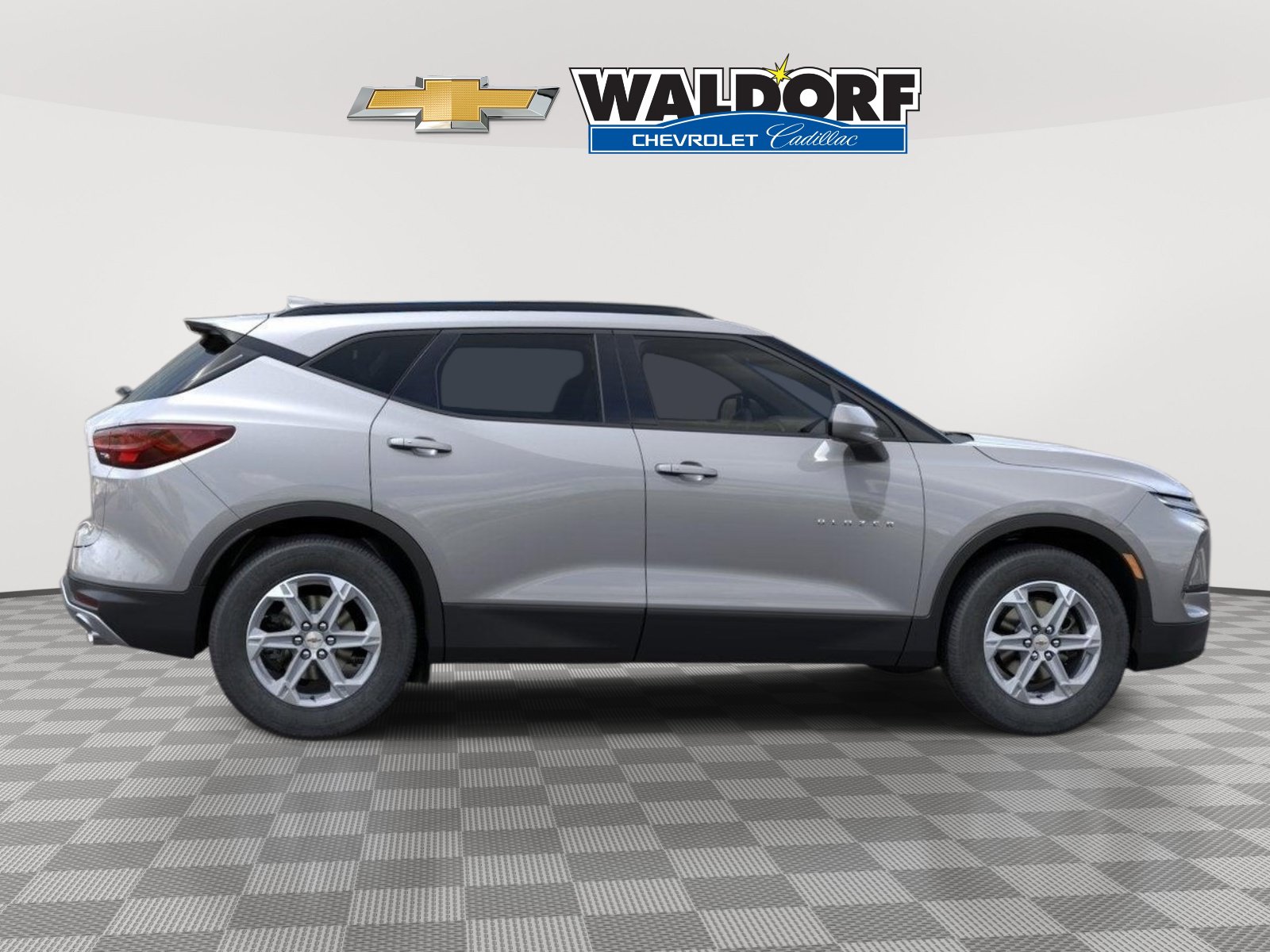 New 2026 Chevrolet Blazer LT w/ Convenience Package FWD image 6