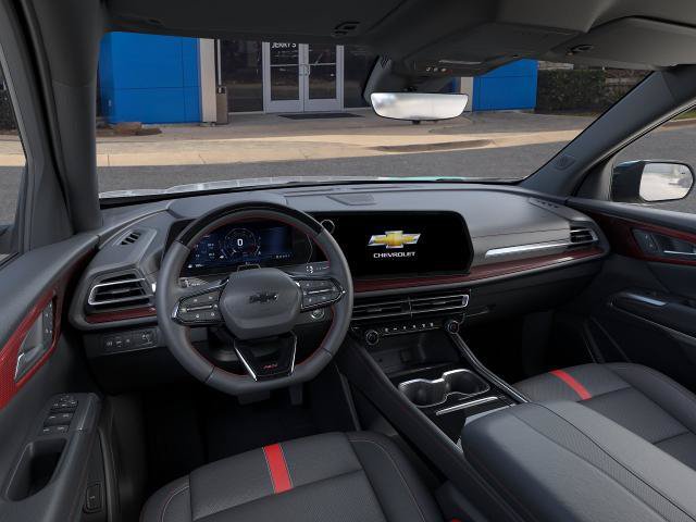 New 2027 Chevrolet Traverse RS FWD image 40